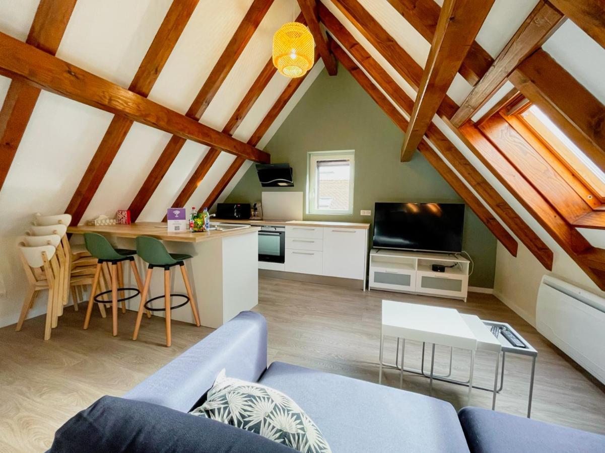 Le Cocon - Classe 3 Etoiles - Avec Garage, A 5Mn Du Centre Štrasburk Exteriér fotografie