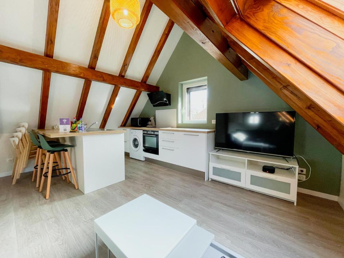 Le Cocon - Classe 3 Etoiles - Avec Garage, A 5Mn Du Centre Štrasburk Exteriér fotografie